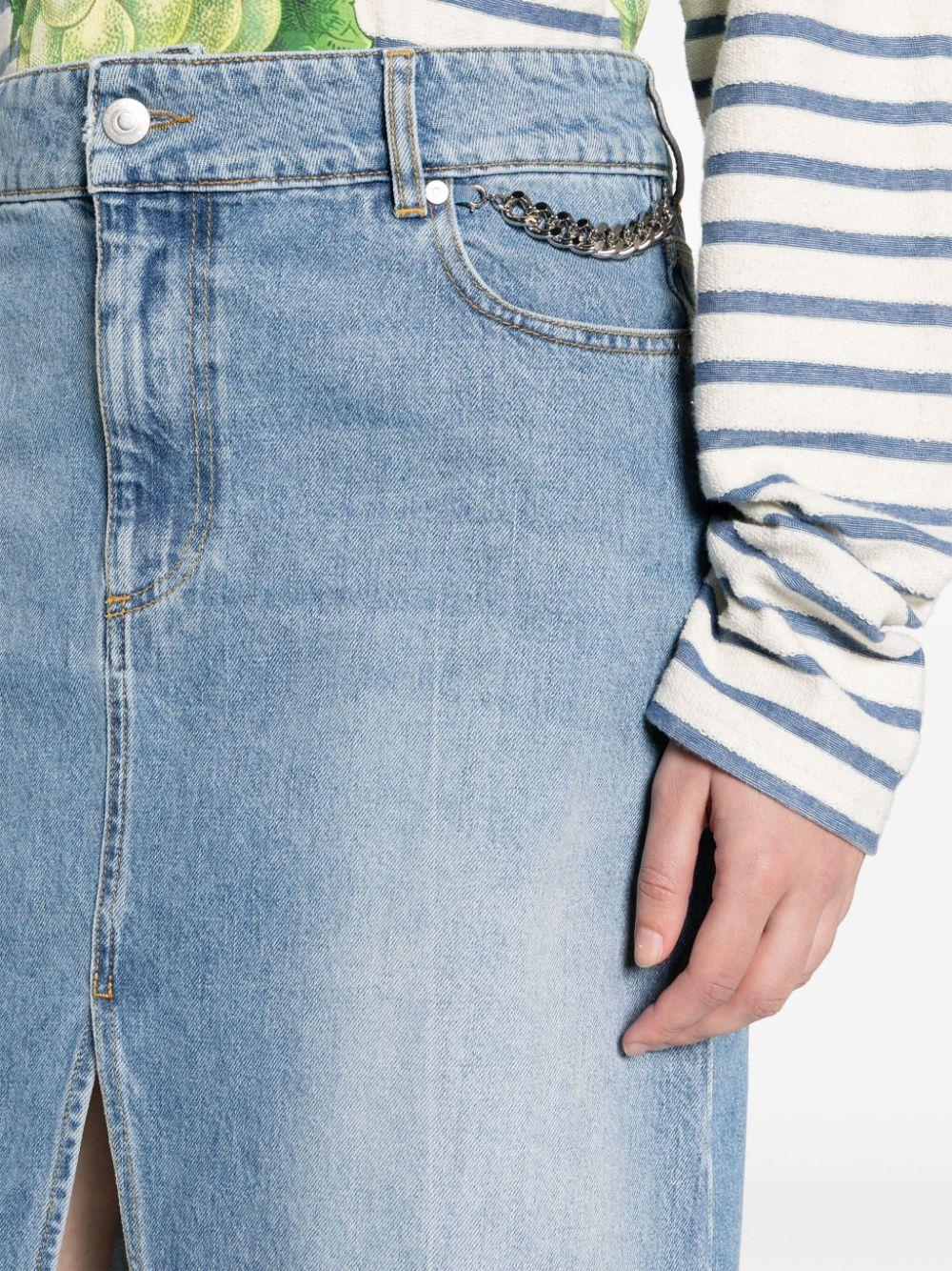 Skirt Women 6D02403SPH56 #4599 STELLA MCCARTNEY 