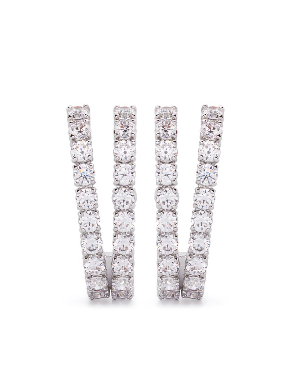  5705835 #WHITE/RHS SWAROVSKI 
