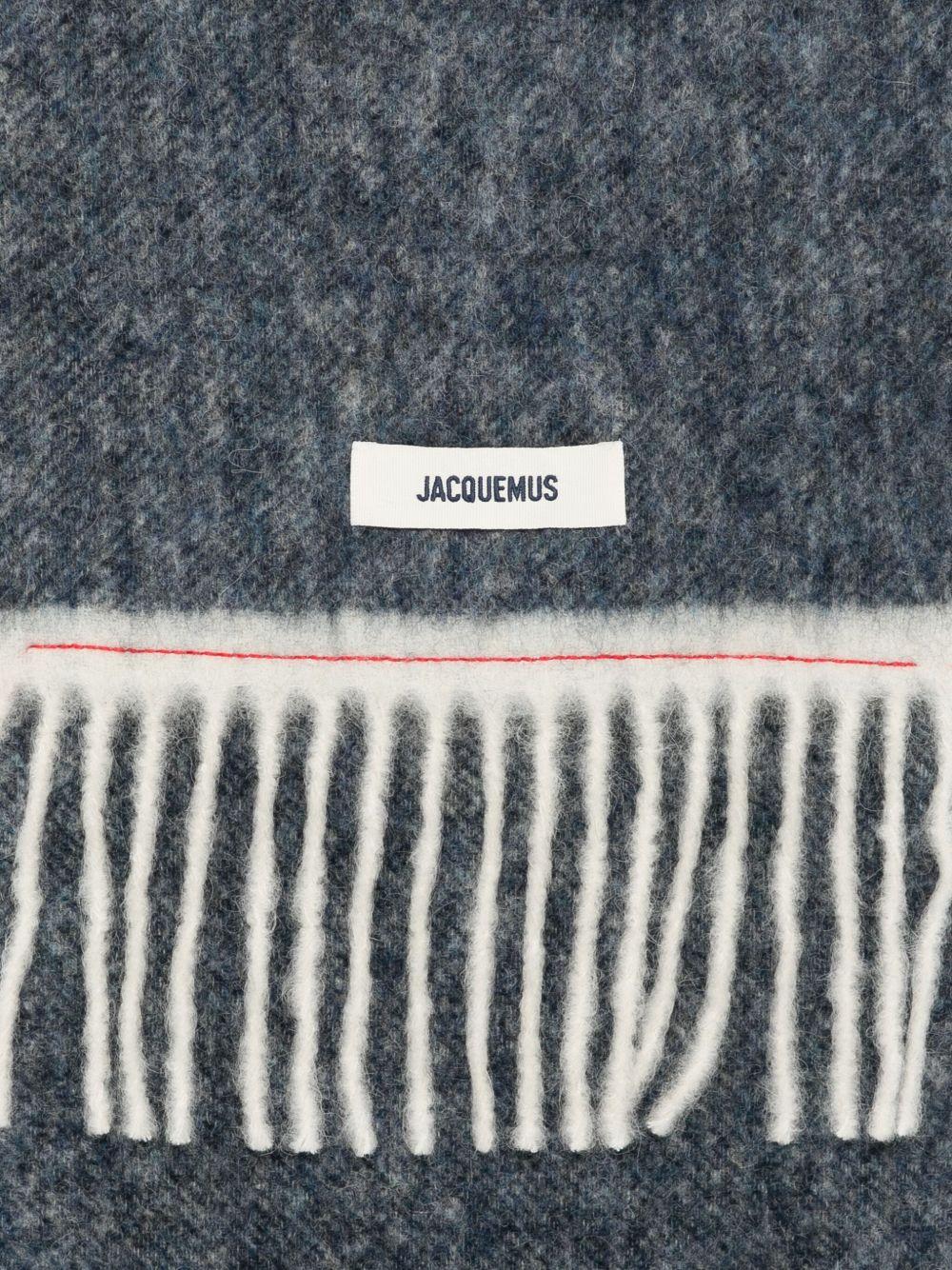  24HACU00572 BOT40323FU JACQUEMUS 