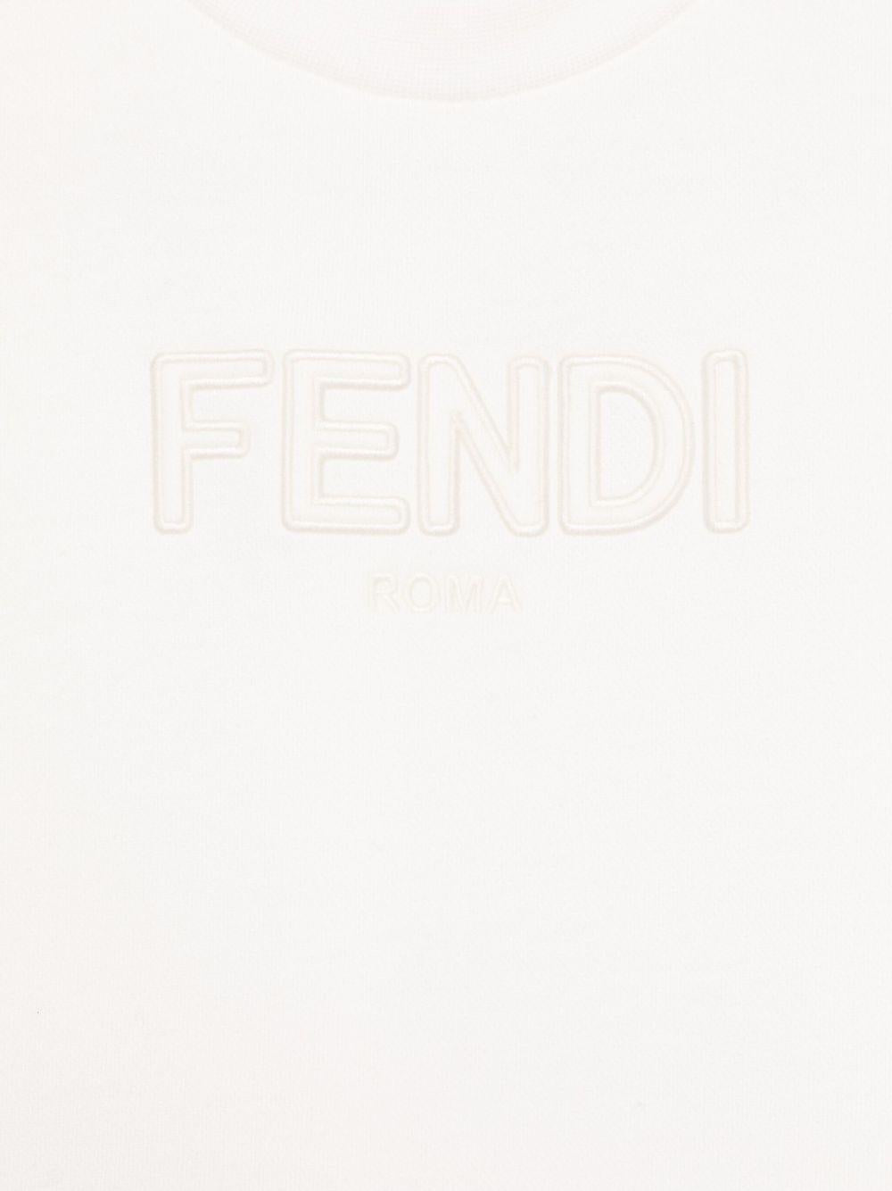  JUH091 5V0F0TU9 FENDI KIDS 