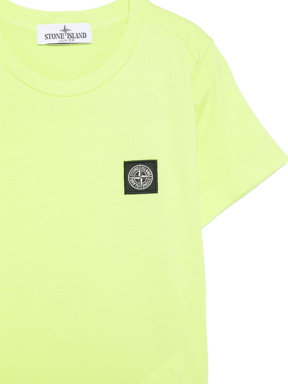  L1S162100002 S0047V005F STONE ISLAND JUNIOR 