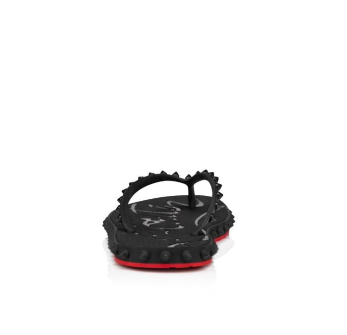  1230961* BK01BLACK LOUBOUTIN 