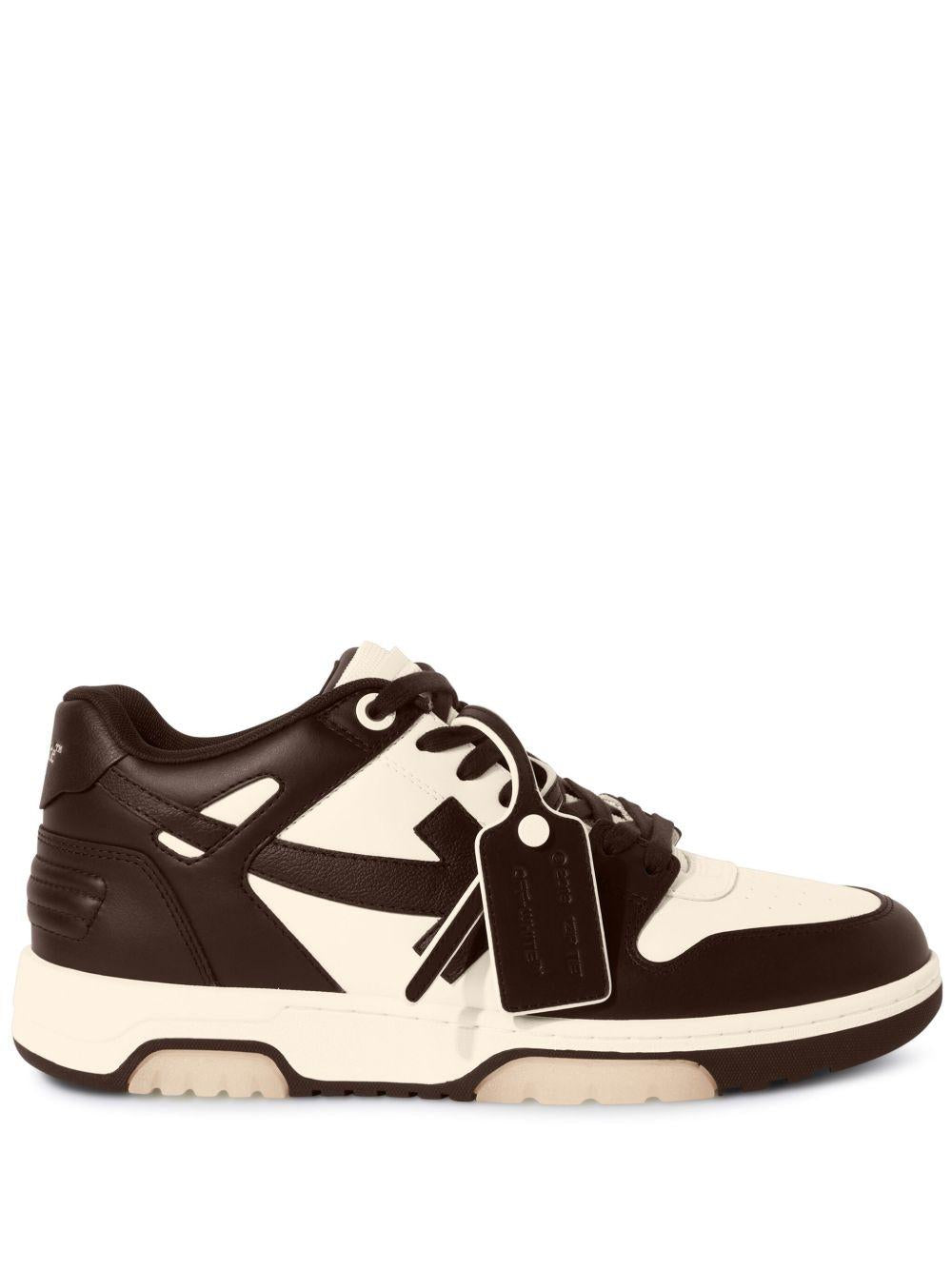  OMIA189S25 LEA0026G0A OFF-WHITE 
