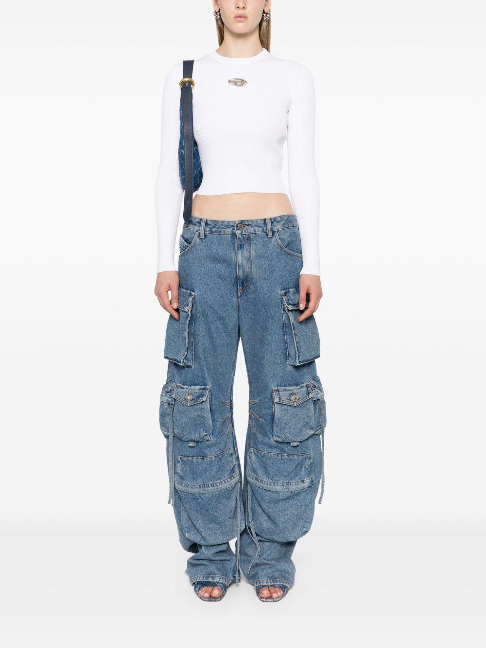 Sweater Women A15328 0DLAX100 DIESEL 