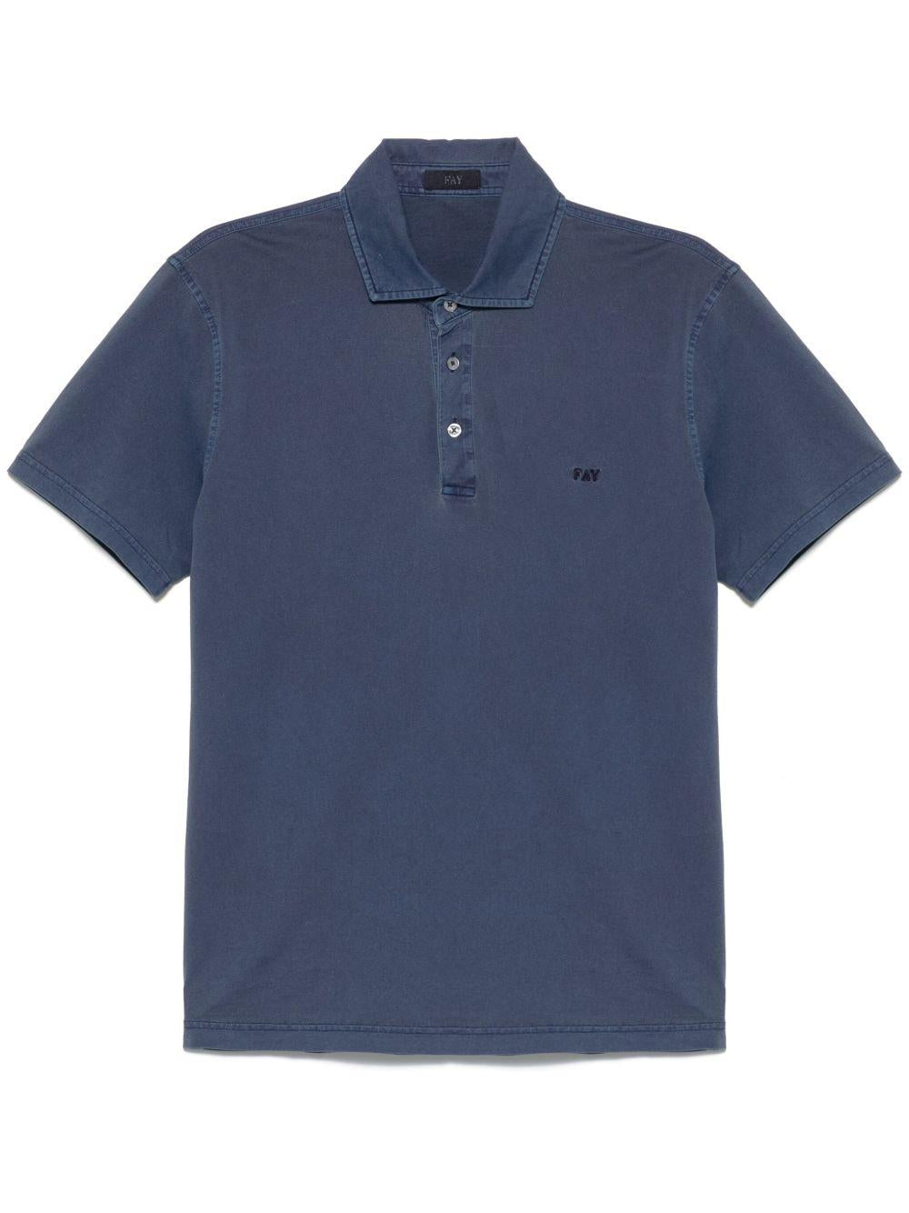 Polo Men NPMB250143T UY1U811 FAY 