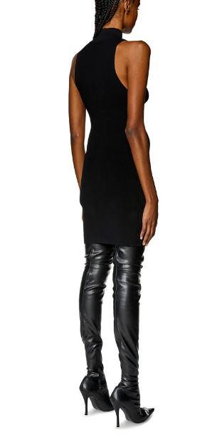 Dress Women A12396 0DLAX9XX DIESEL 