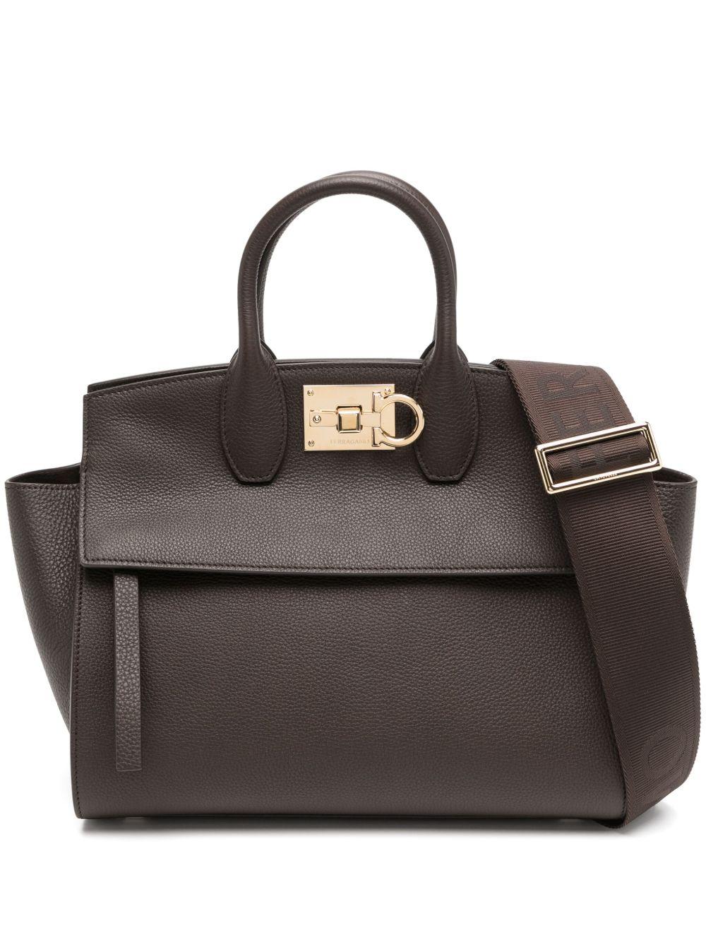 SALVATORE FERRAGAMO 779215214493TESTA DI MORO