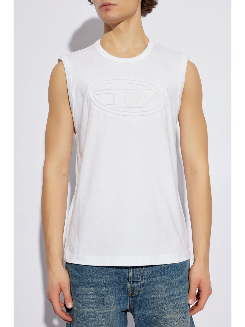 Undershirt Men A16698 0NJBM100 DIESEL 