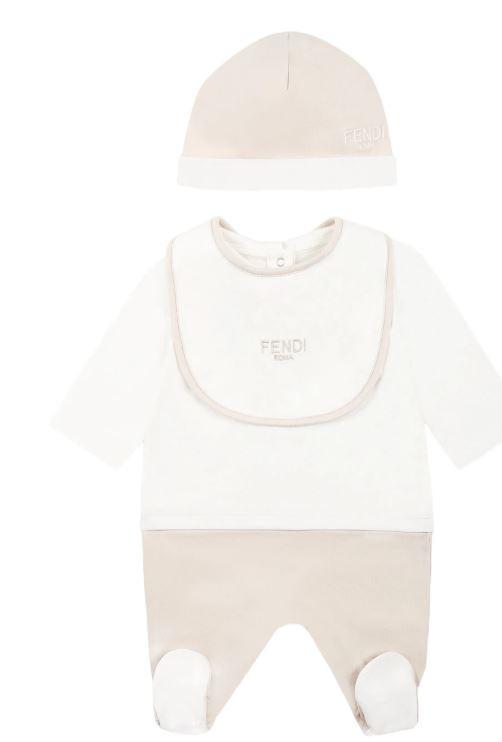  BUK139 ST8F19J5 FENDI KIDS 