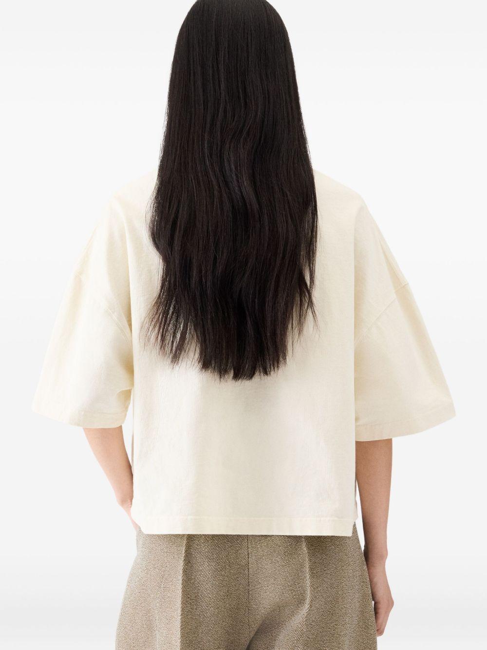  25ETSW00216 AJ000451KZ JACQUEMUS 
