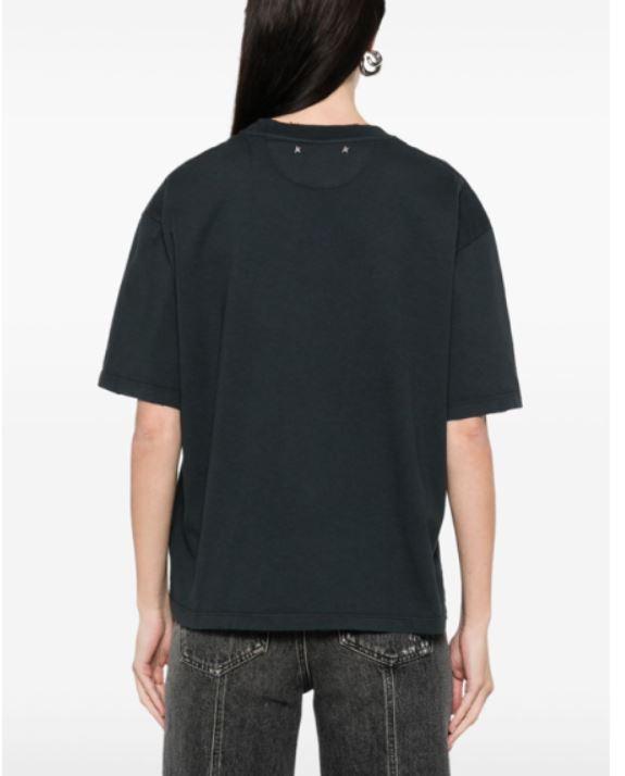 Tshirt Women GWP01874 P00189790456 GOLDEN GOOSE 
