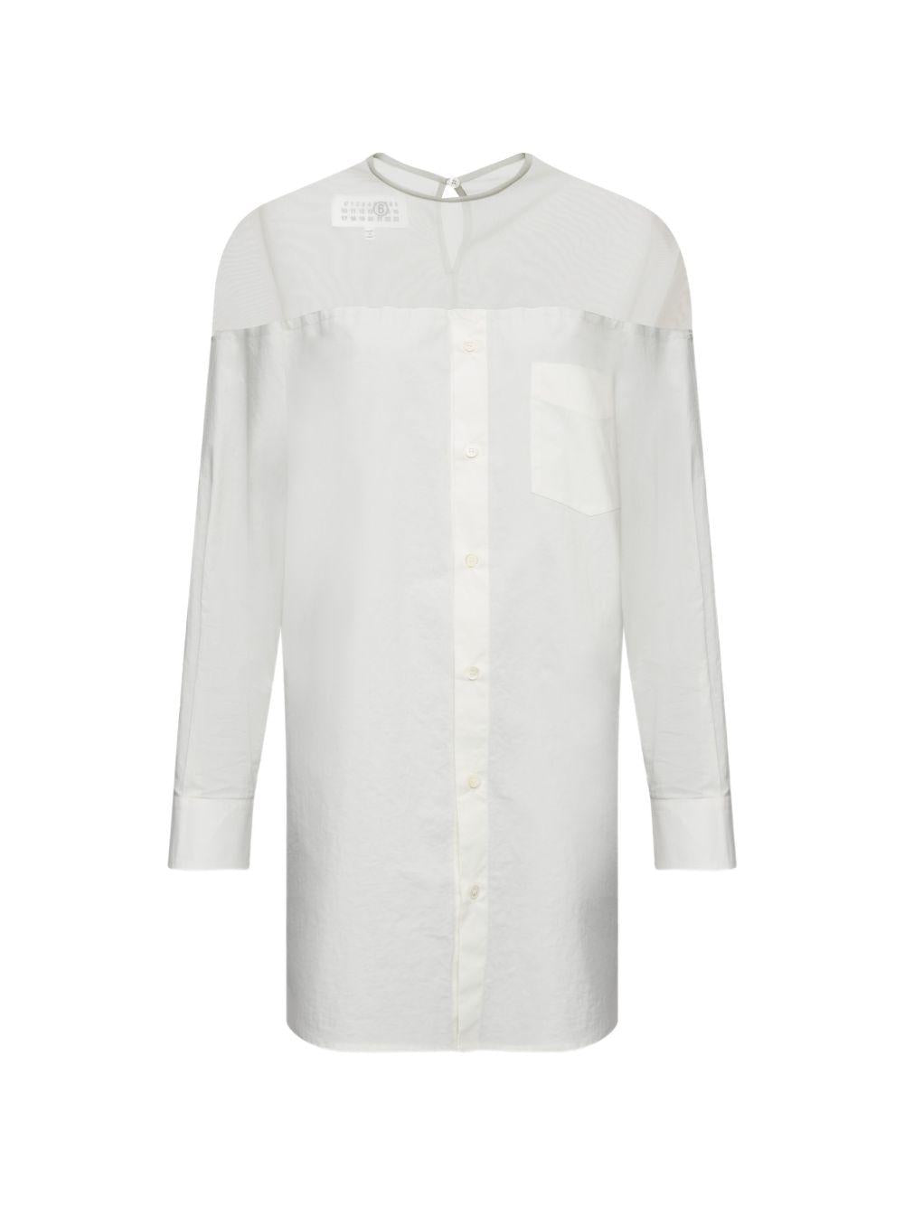  S62NH0053 M35256101 MM6 MAISON MARGIELA 