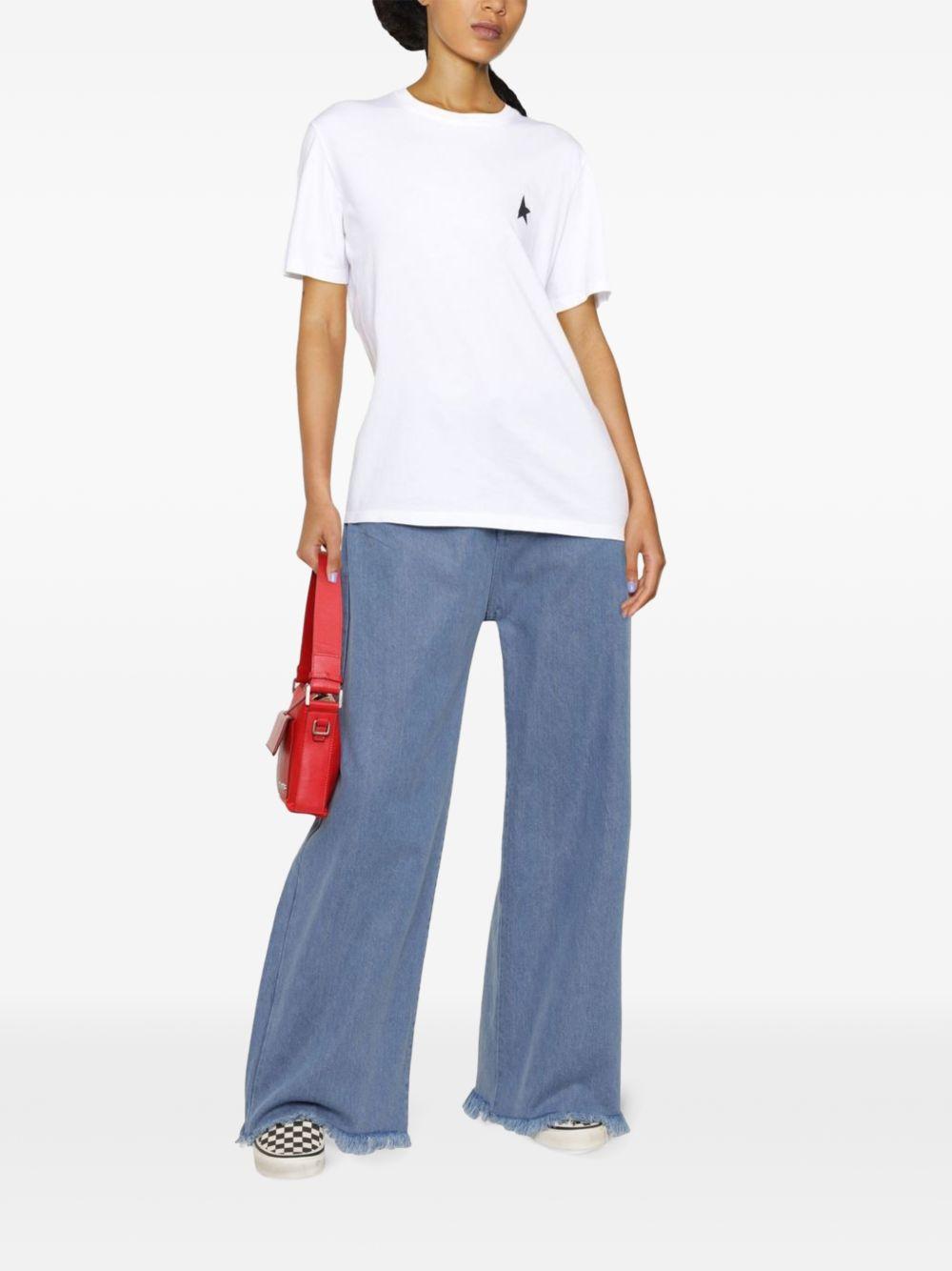 Tshirt Men GMP01220 P00059310364 GOLDEN GOOSE 