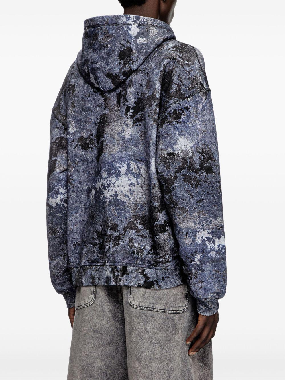 Sweatshirt Men A16404 0QLAG89MA DIESEL 