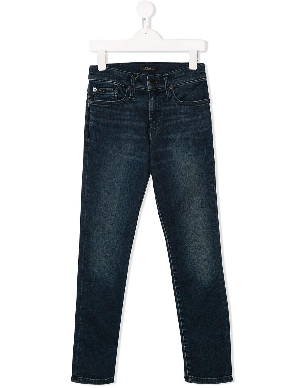Trousers Kids 321750427 #001 RALPH LAUREN KID 