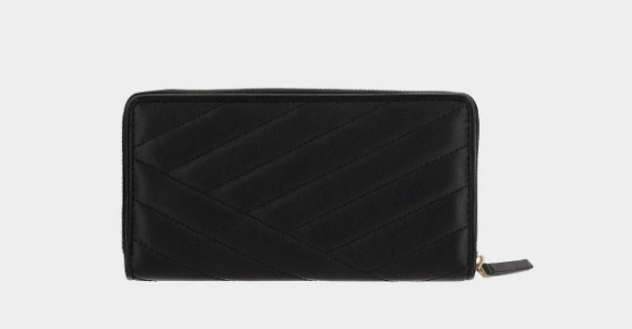 Wallet Women 90348 #001 TORY BURCH 
