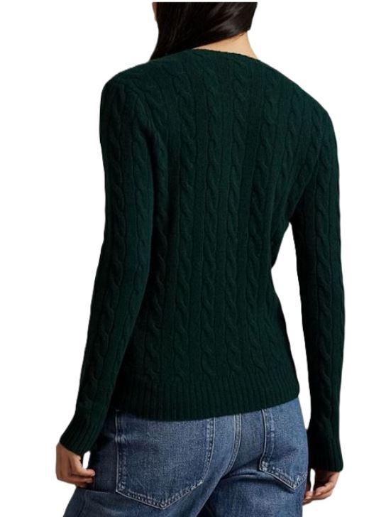  211971865009 #COLLEGE GREEN RALPH LAUREN 