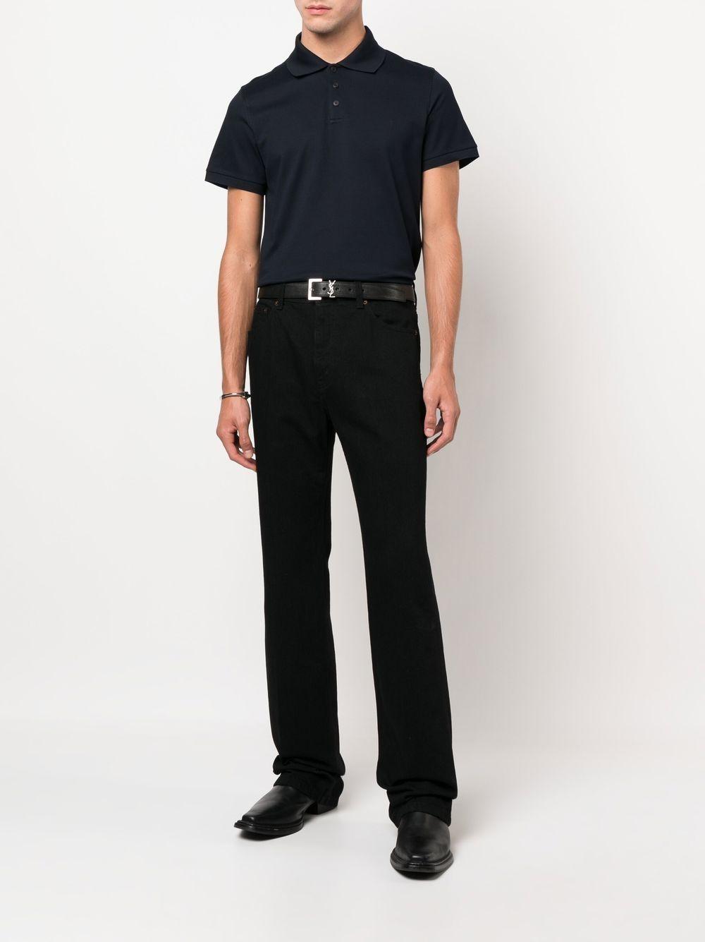 Polo Men 712300Y B2OC4240 SAINT LAURENT 