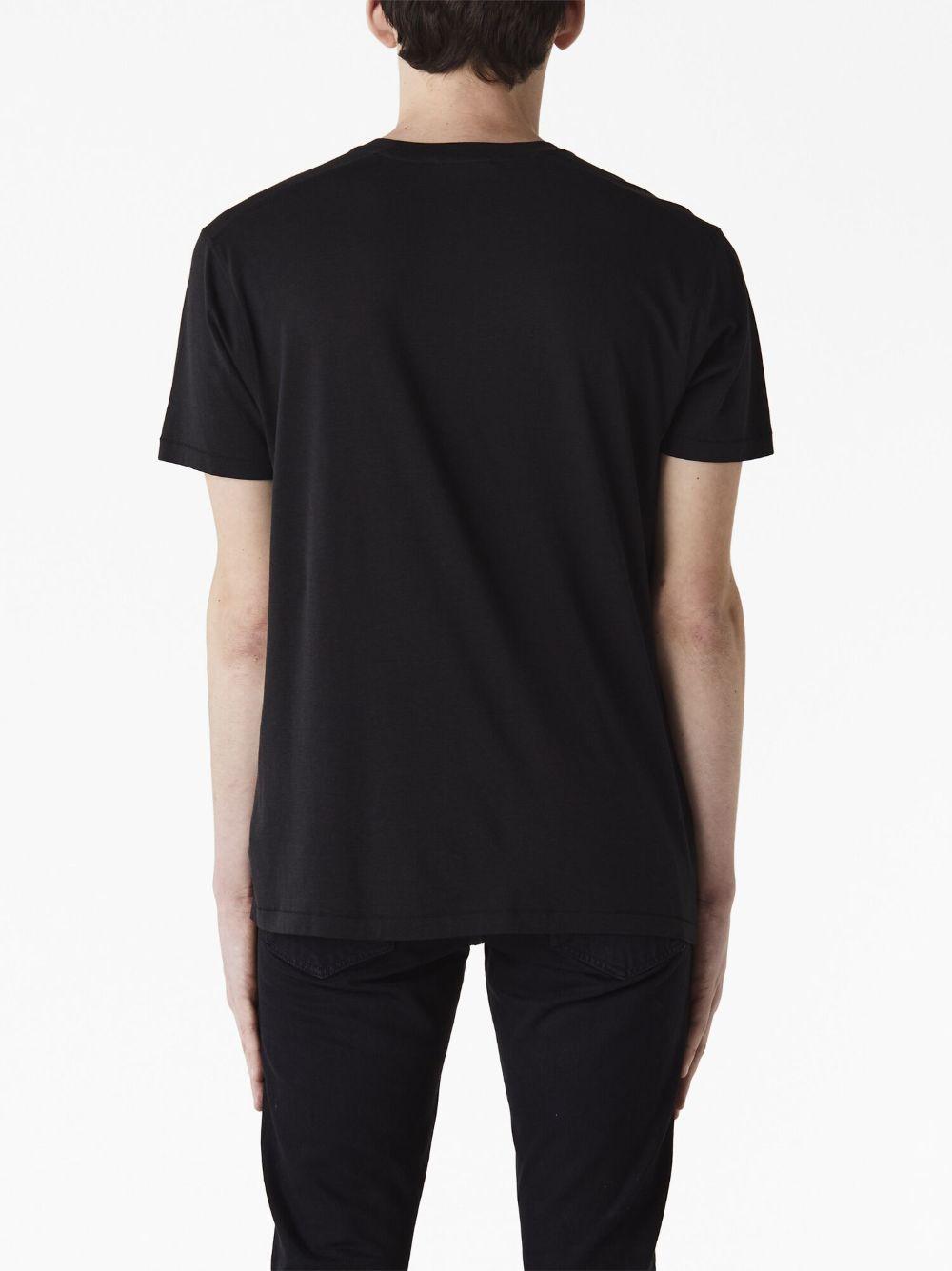 Tshirt Men JCS004 JMT002S23LB999 TOM FORD 