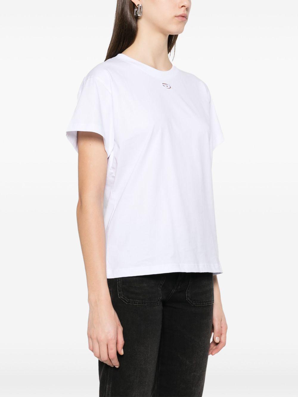 Tshirt Women A17736 0NIAX100 DIESEL 
