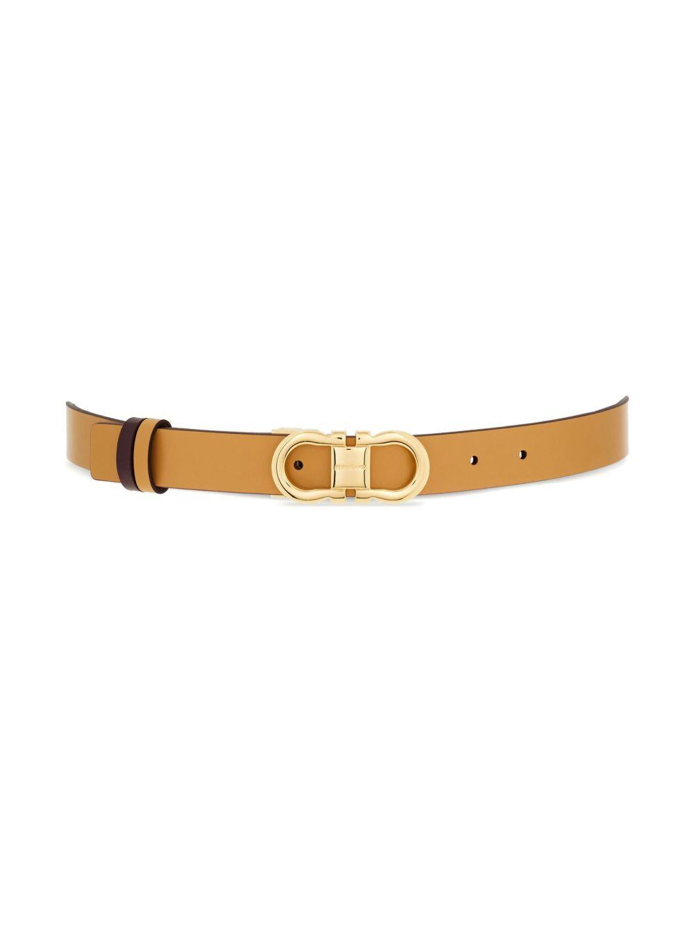  230294 771067LIGHT CAMEL SALVATORE FERRAGAMO 