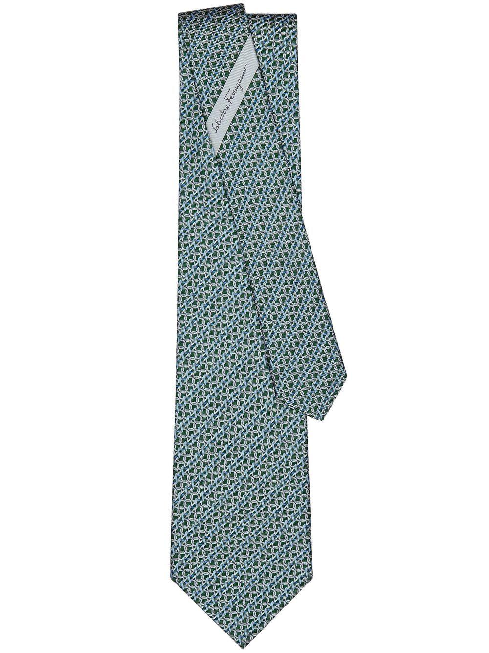 SALVATORE FERRAGAMO 757583350785VERDE