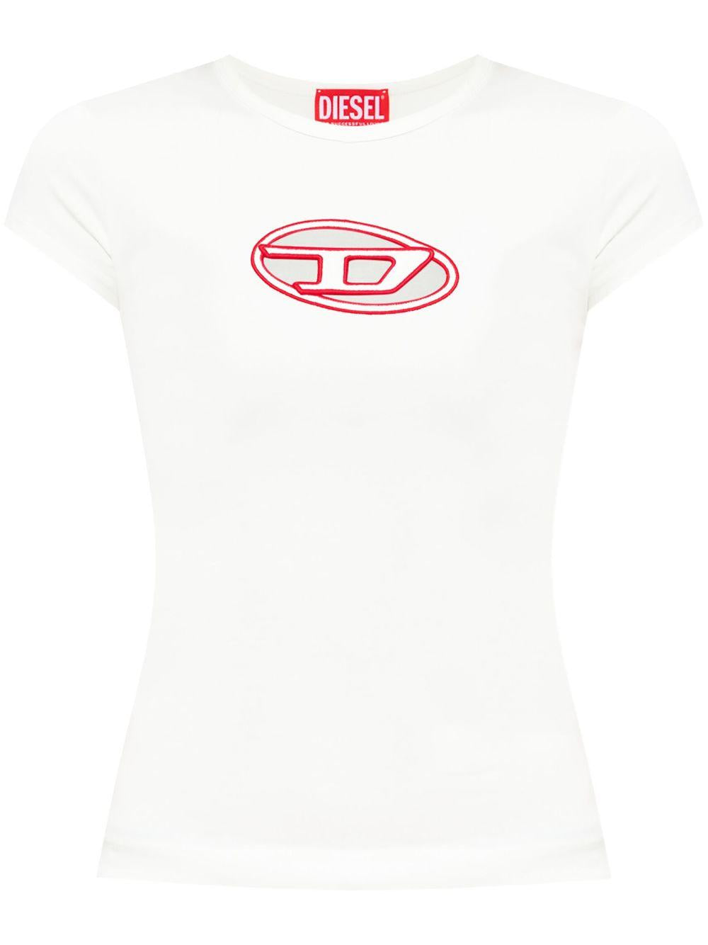 Tshirt Women A06268 0AFAA141A DIESEL 