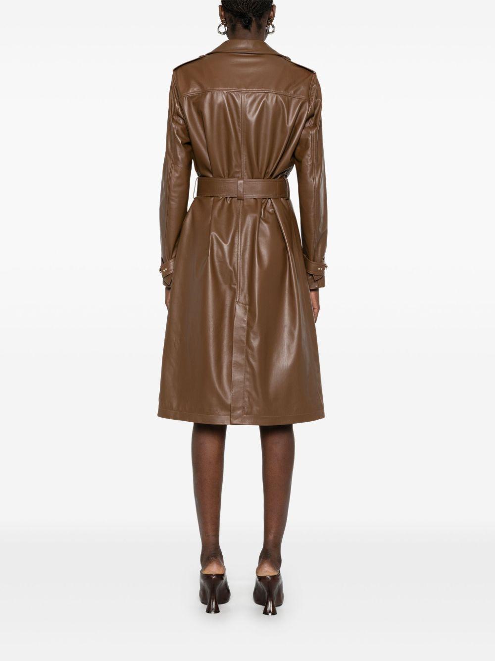 Trench coat Women NAW62504320 VXES600 FAY 