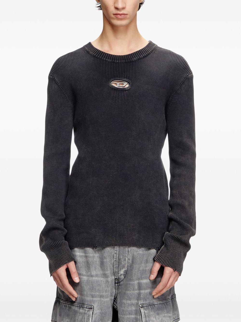 Sweater Men A17512 0AKBQ900 DIESEL 