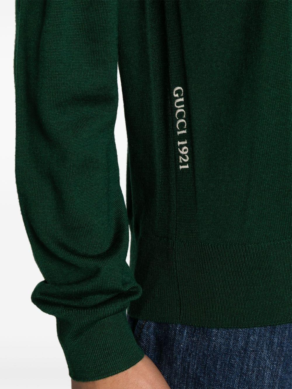 Sweater Men 763661* XKDLY3581 GUCCI 