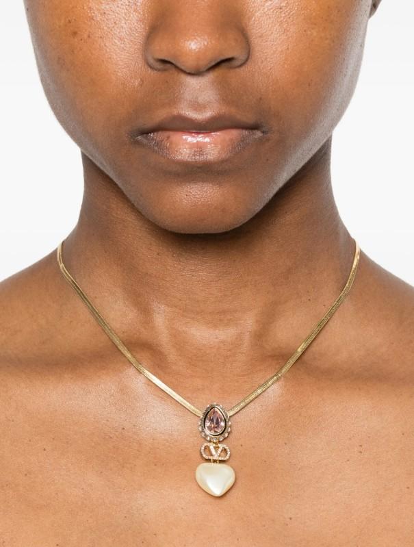  8W0J0BS9NBS* #3DW VALENTINO 