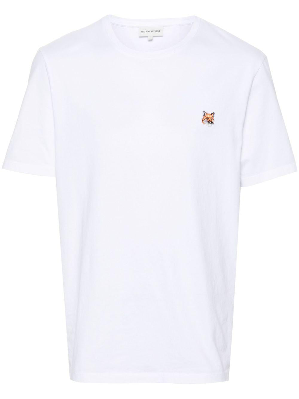 Tshirt Men LM00104K J0008P100 MAISON KITSUNE 