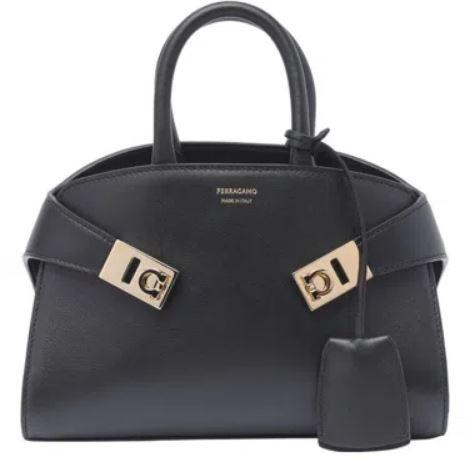  768853 215975NERO SALVATORE FERRAGAMO 