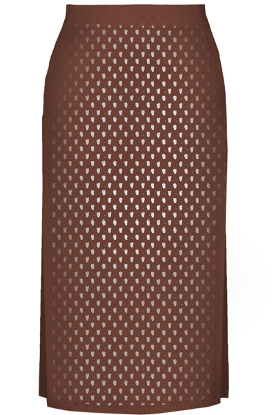 SAINT BARTH DRL000100361H18BROWN