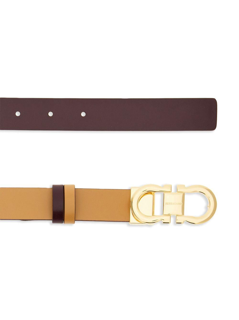  230294 771067LIGHT CAMEL SALVATORE FERRAGAMO 