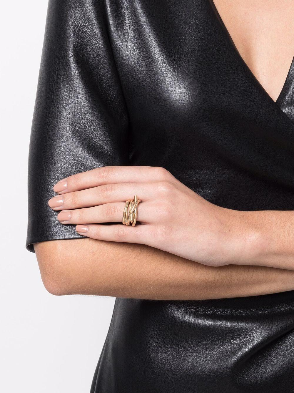  760553 751635ORO SALVATORE FERRAGAMO 