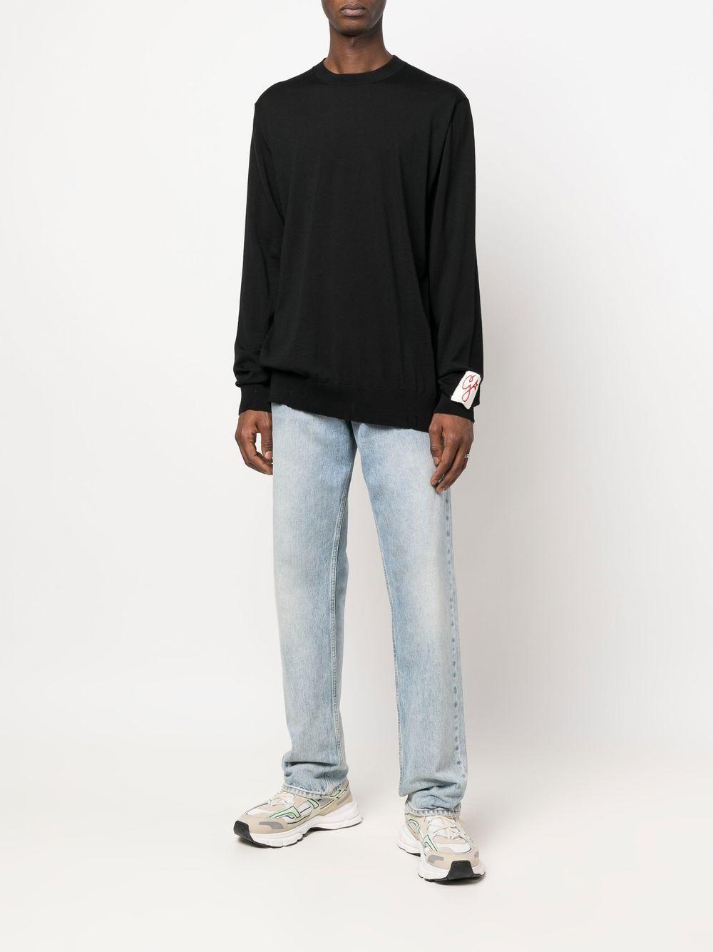 Sweater Men GMP00947 P00066590100 GOLDEN GOOSE 