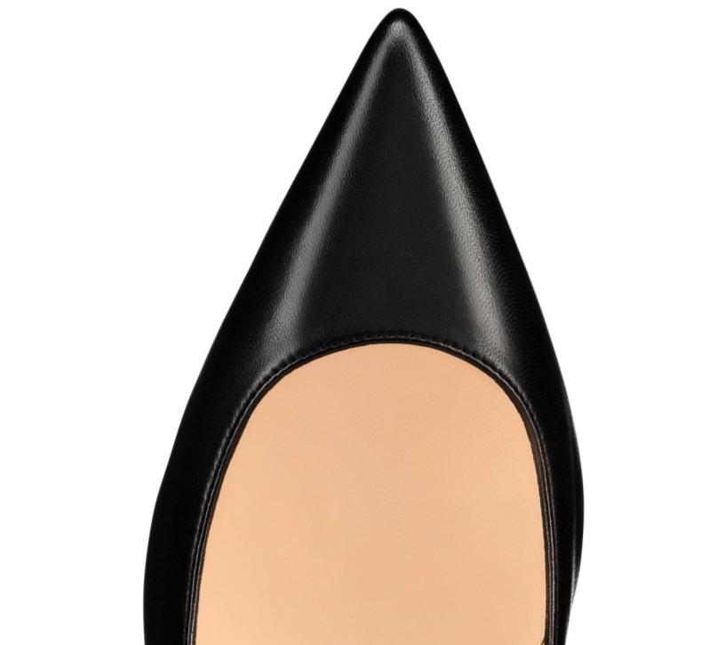  3191416* BK01BLACK LOUBOUTIN 