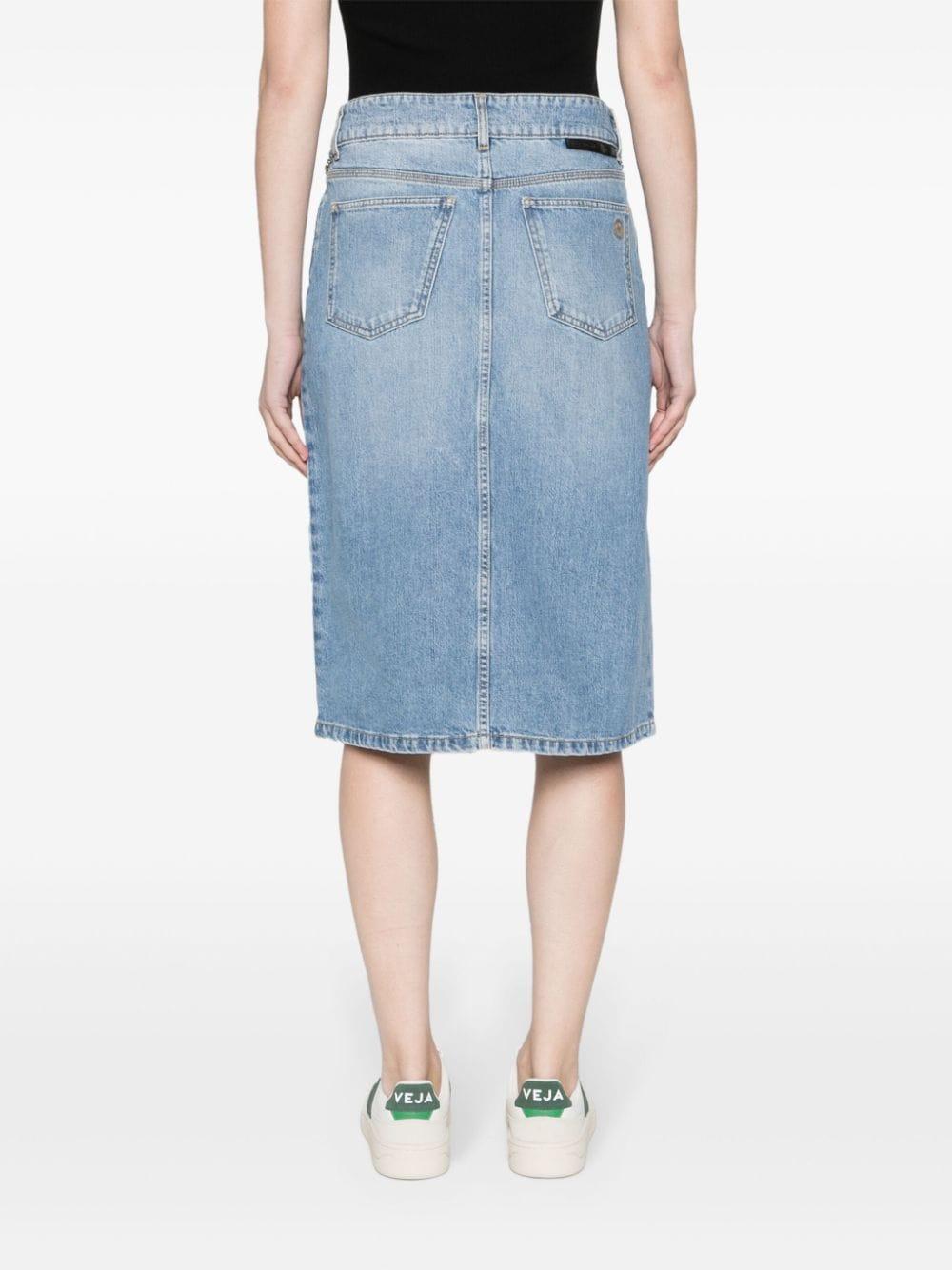 Skirt Women 6D02403SPH56 #4599 STELLA MCCARTNEY 