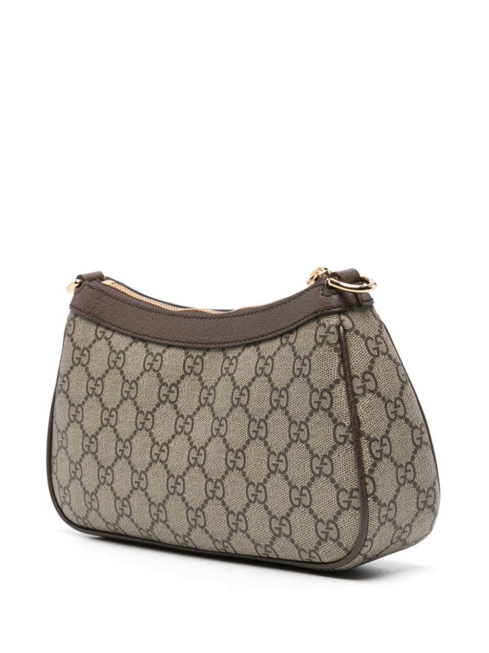 Bag Women BORSA A MANO OPHIDIA MISURA PICCOLA 735132 FABLE9442 GUCCI 