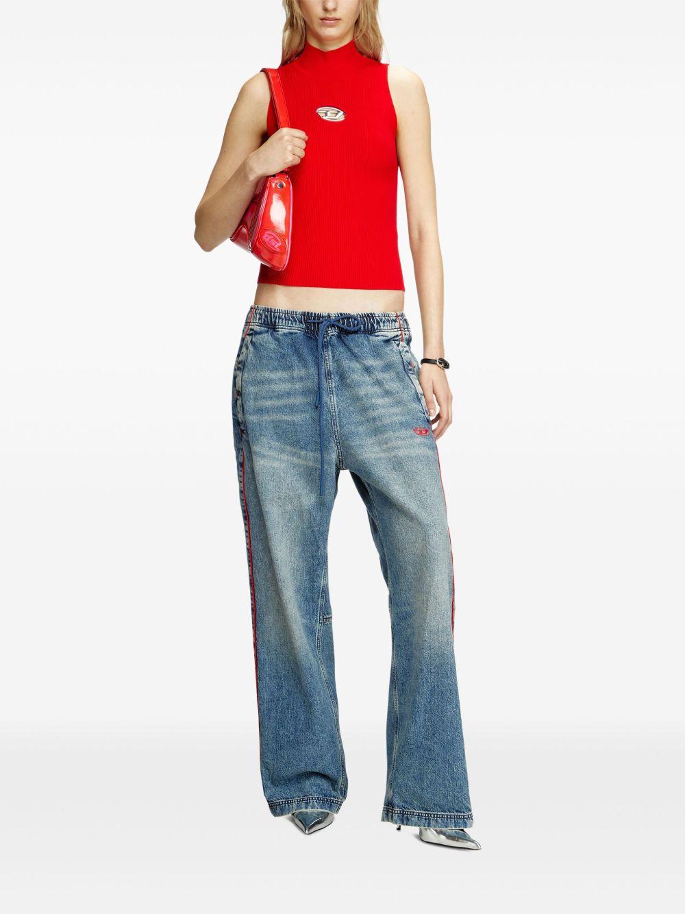 Undershirt Women A13020 0DLAX42A DIESEL 