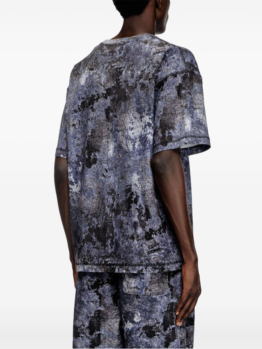 Tshirt Men A16403 0QLAF89MA DIESEL 