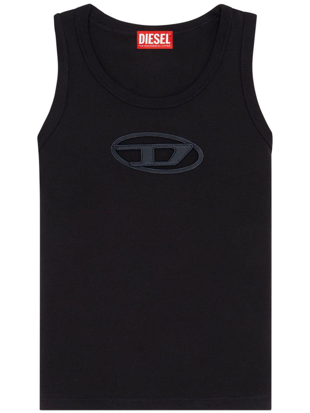 Undershirt Women A15703 0AFAA9XXA DIESEL 