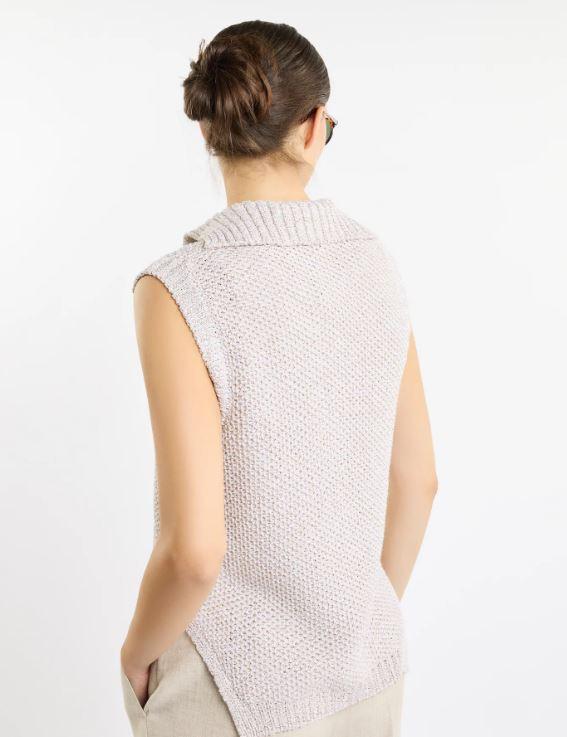 Vest Women NMWC1505940 XAXB001 FAY 
