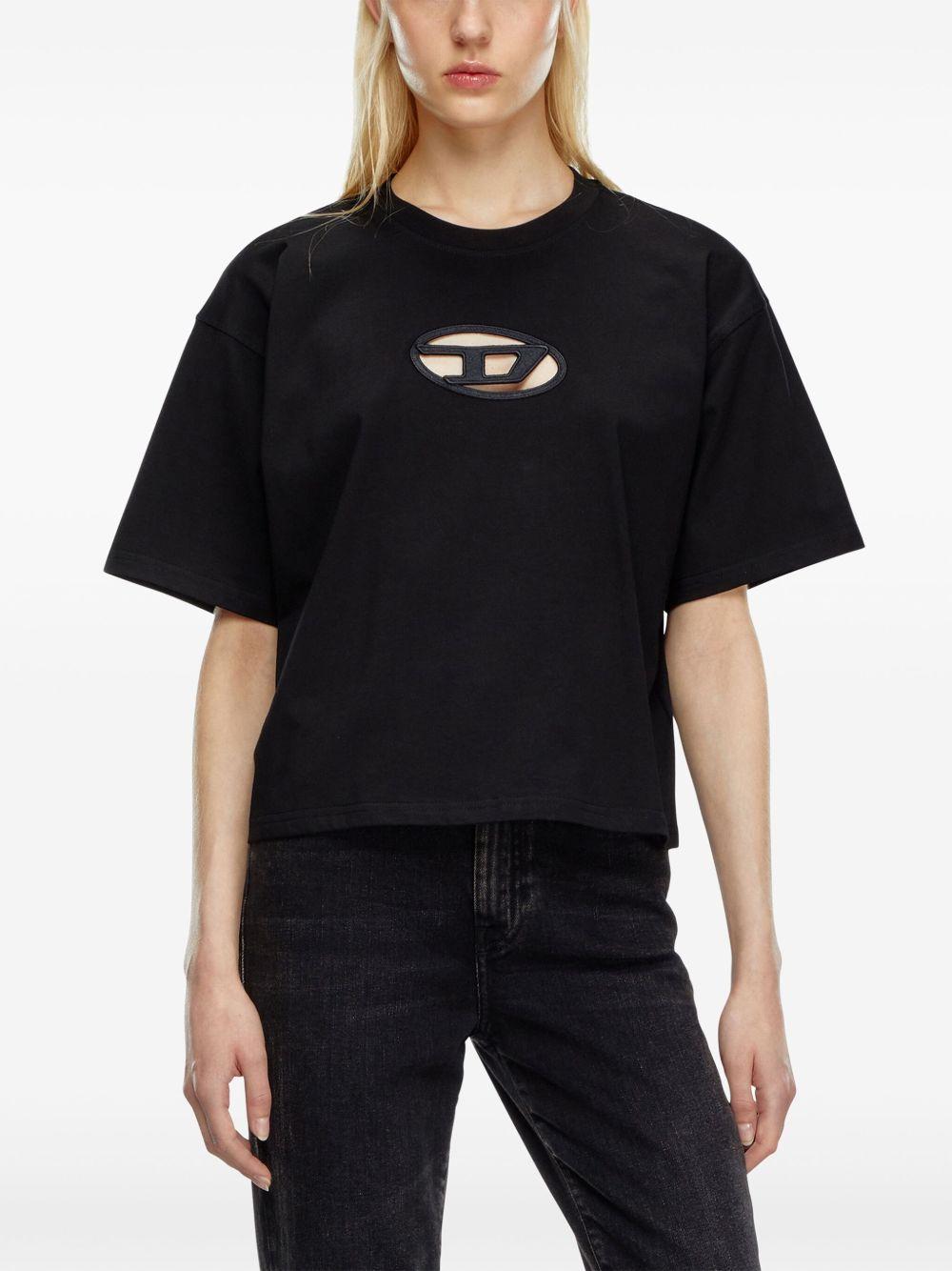 Tshirt Women A15096 0NIAX9XX DIESEL 
