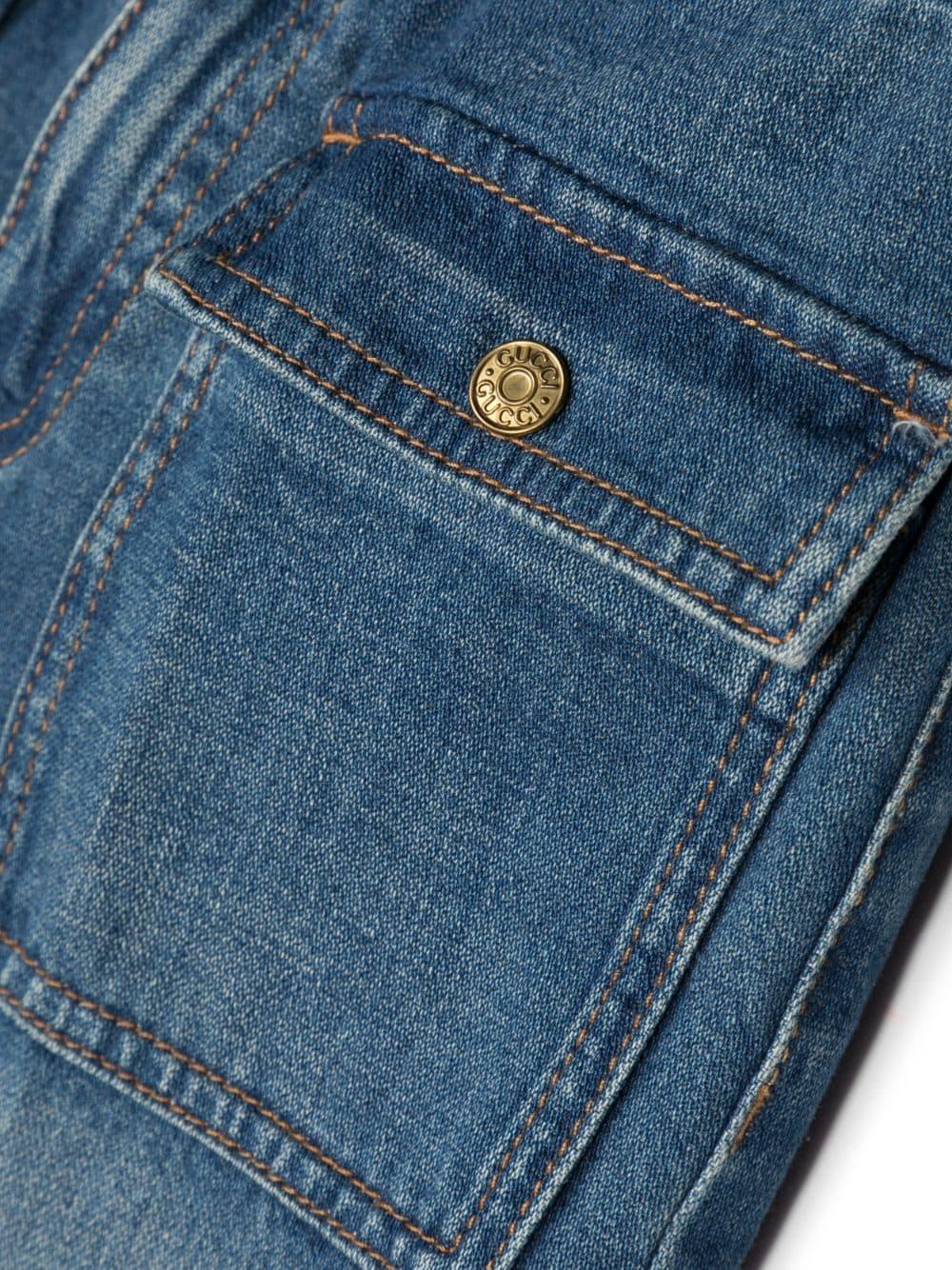  740928* XDCJZ4447 GUCCI KIDS 