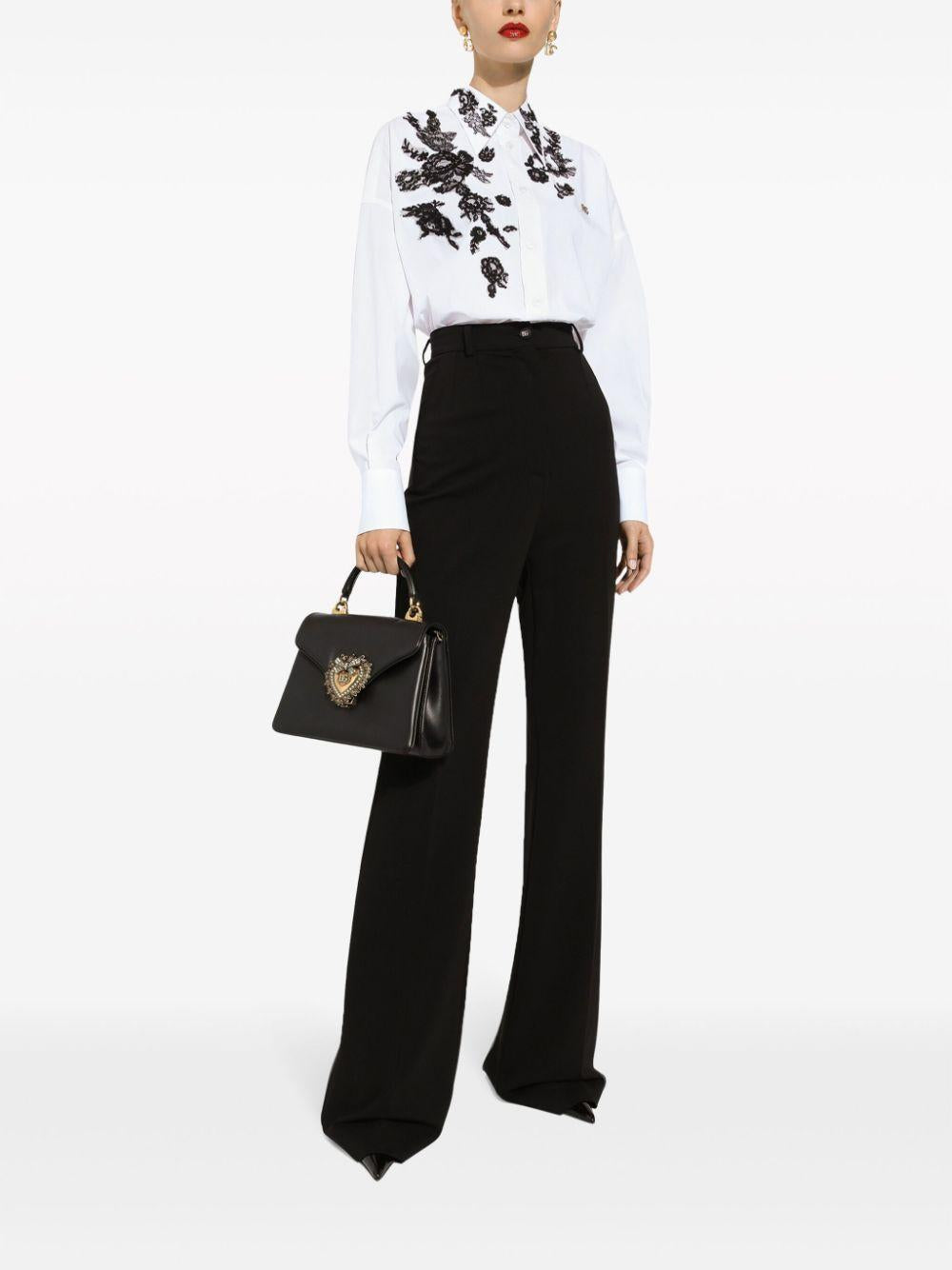 Trousers Women FTCPZT FUGN7N0000 DOLCE E GABBANA 
