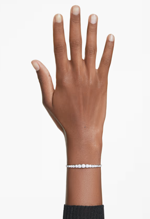  5690677 #WHITE/RHS SWAROVSKI 