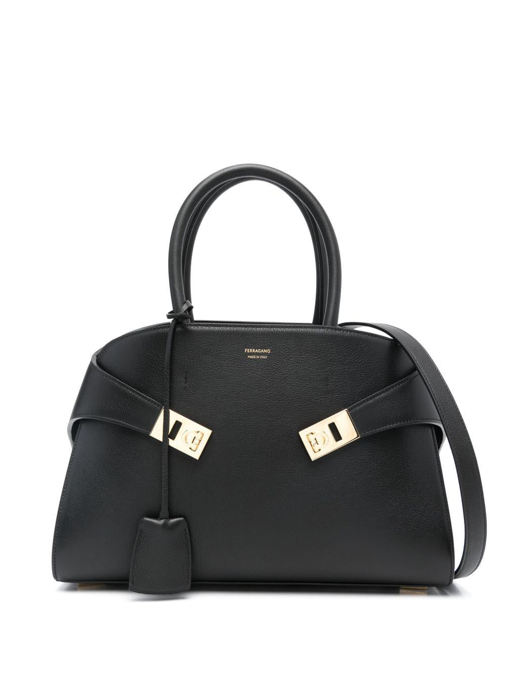 Bag Women 766758 215608NERO SALVATORE FERRAGAMO 