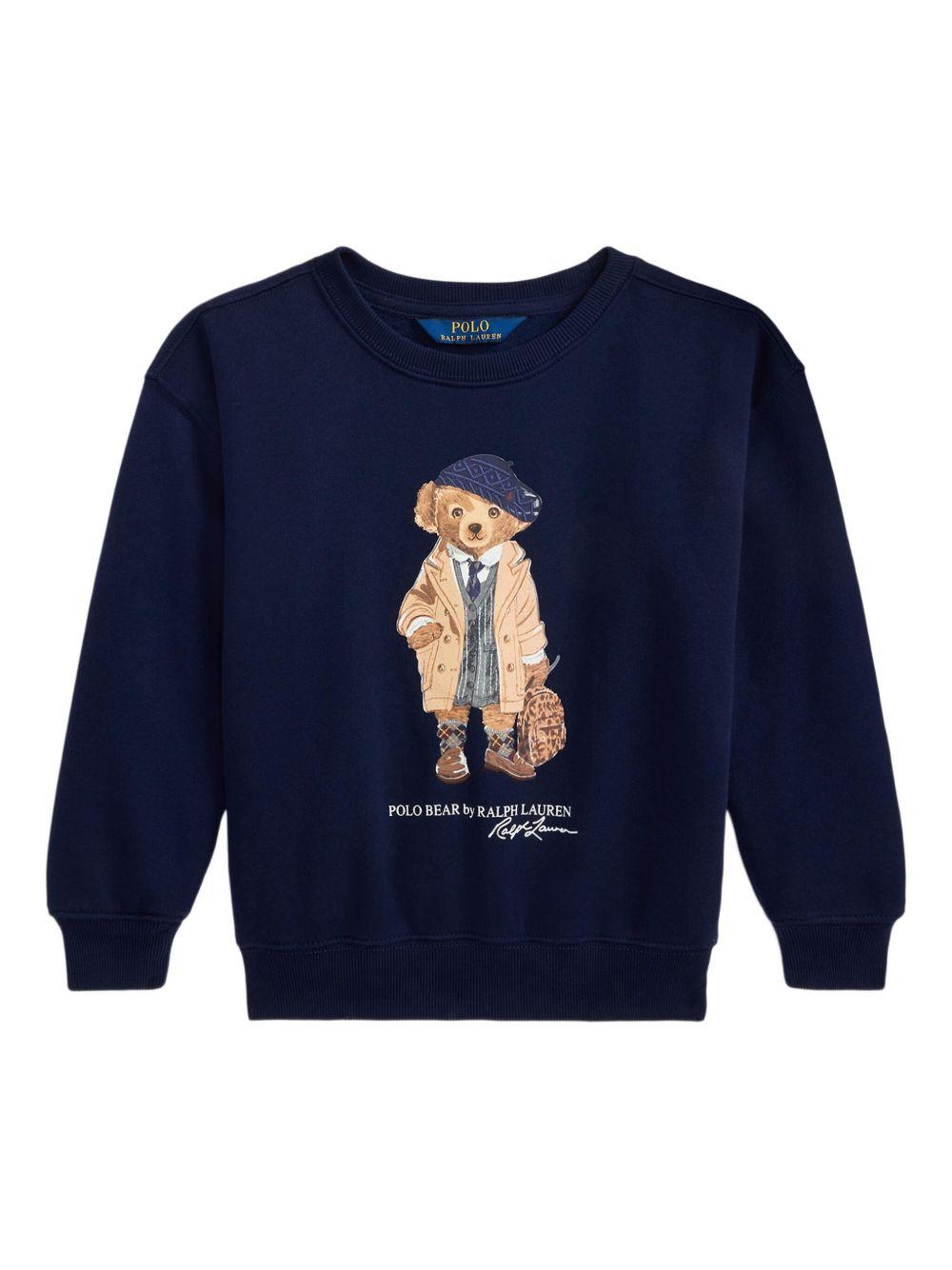  313979037001 #REFINEDNAVY RALPH LAUREN KID 